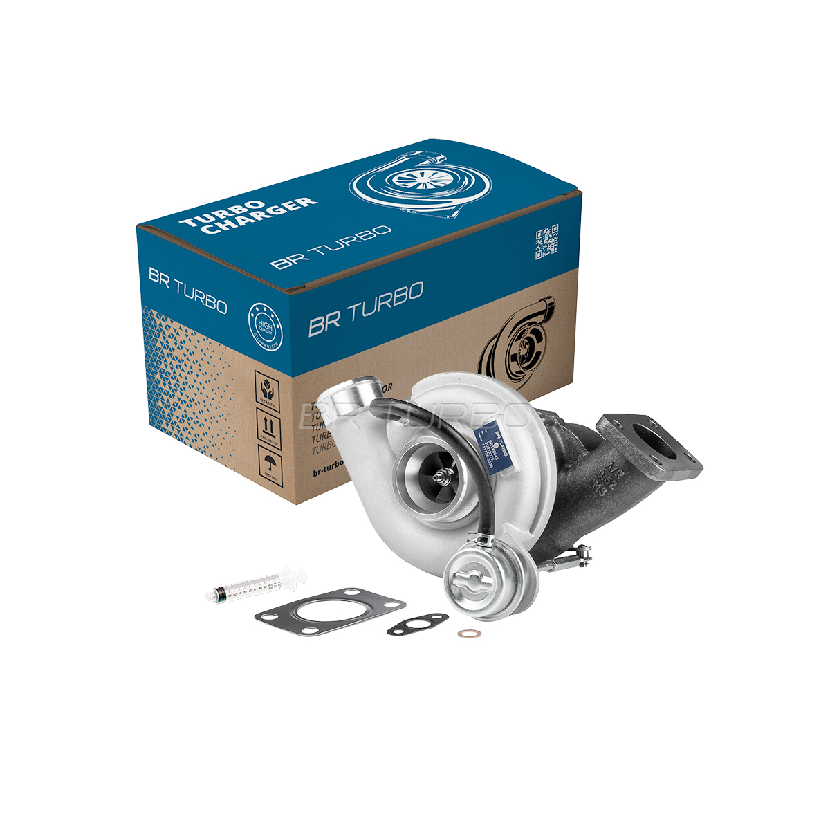 BR Turbo BRTX07787