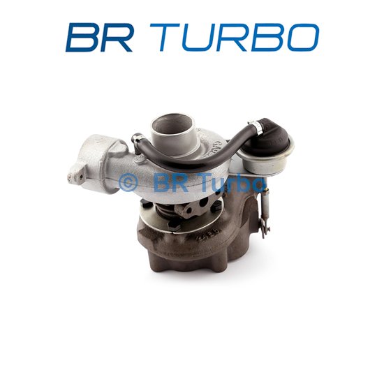 BR Turbo 454131-5001RS