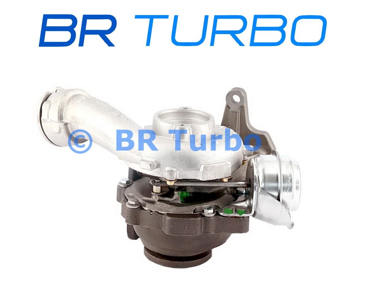 BR Turbo 760698-5001RS
