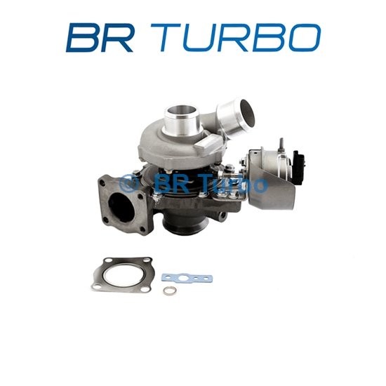 BR Turbo BRT6861