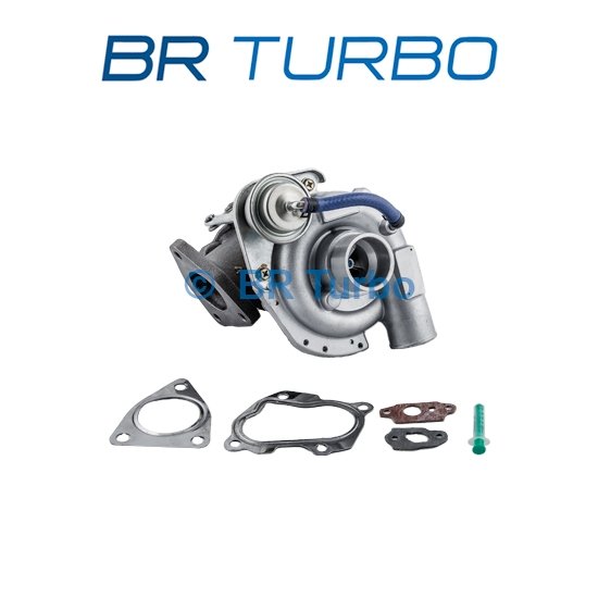 BR Turbo BRT8106
