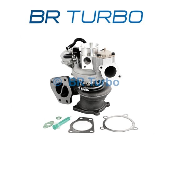 BR Turbo BRTX3566