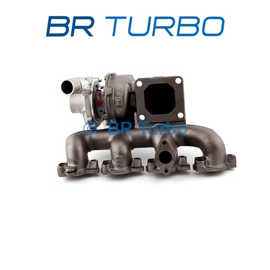 BR Turbo 704226-5001RS