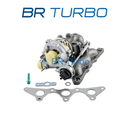 BR Turbo BRTX521