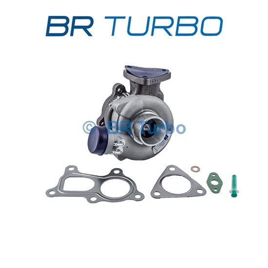 BR Turbo BRT6807