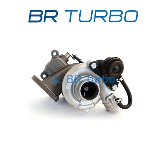 BR Turbo 4913504121RS