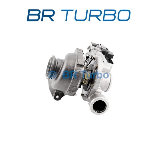 BR Turbo 762463-5001RS