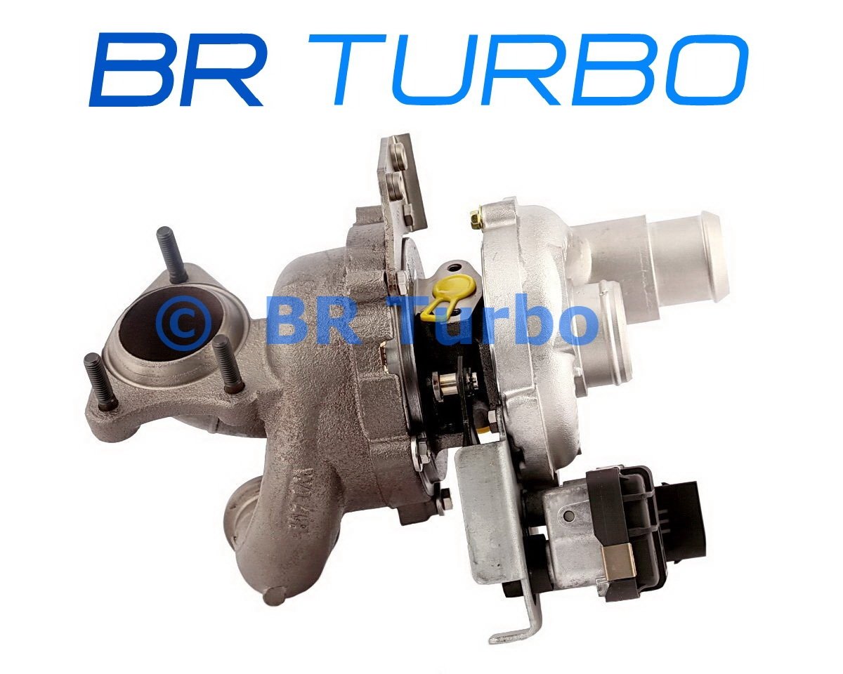 BR Turbo 763647-5001RS