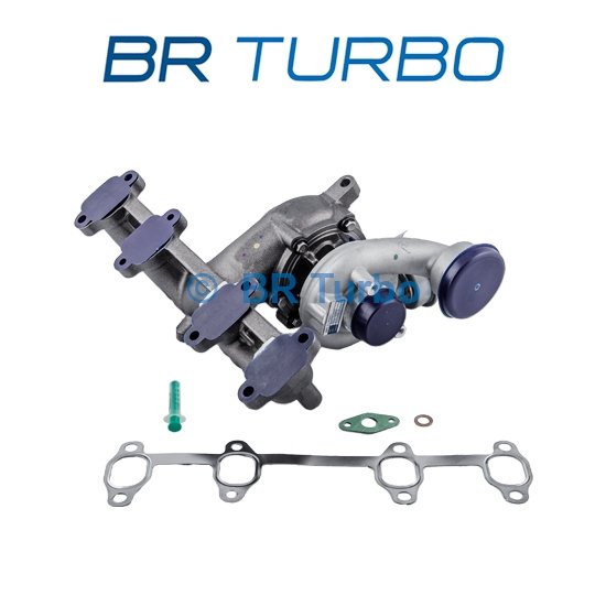 BR Turbo BRTX2820