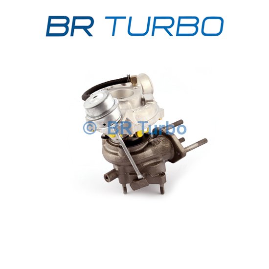 BR Turbo 710060-5001RS