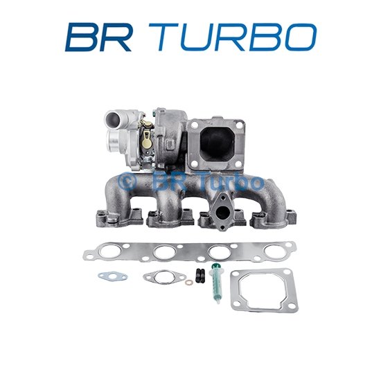 BR Turbo BRTX3091