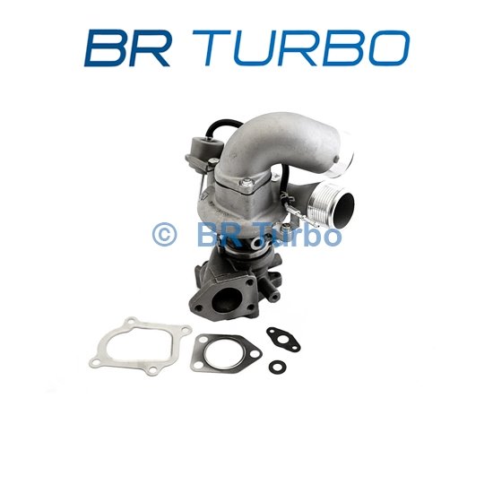 BR Turbo BRTX3076