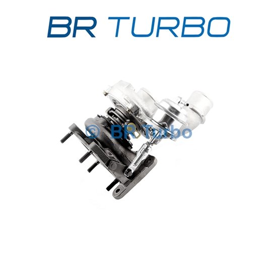 BR Turbo 738123-5001RS