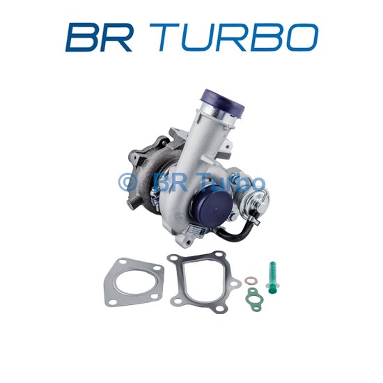 BR Turbo BRT6719