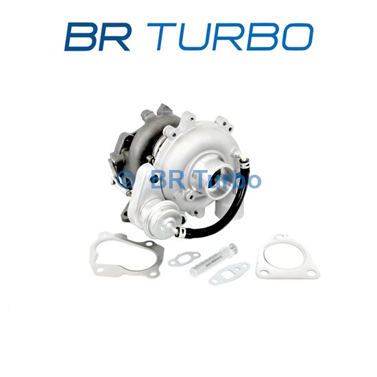 BR Turbo BRT8107