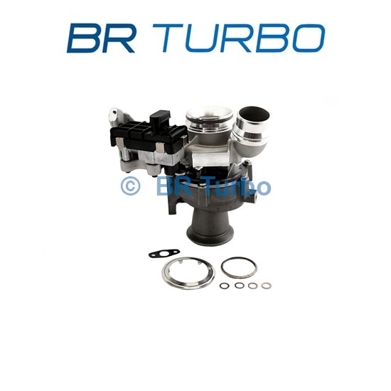 BR Turbo BRTX6381