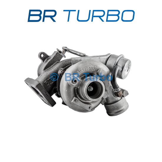 BR Turbo 454002-5001RS