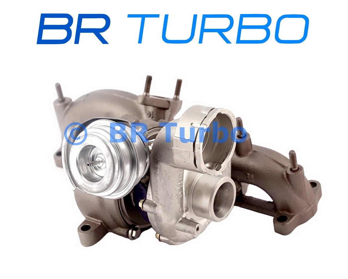 BR Turbo 751851-5001RS