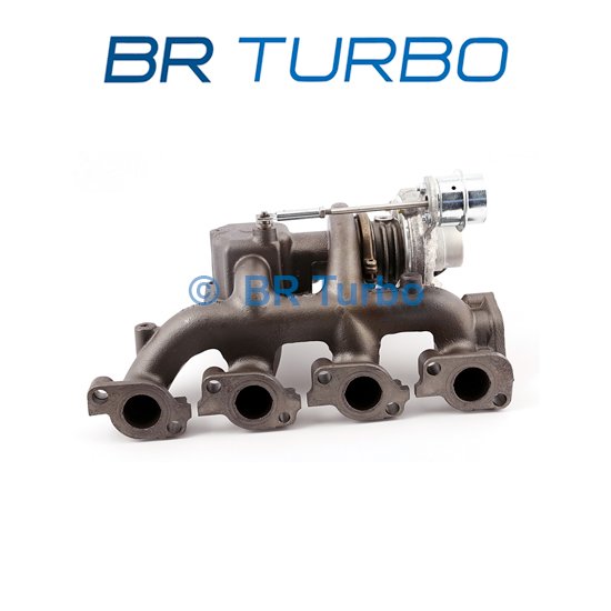 BR Turbo 802419-5005RS