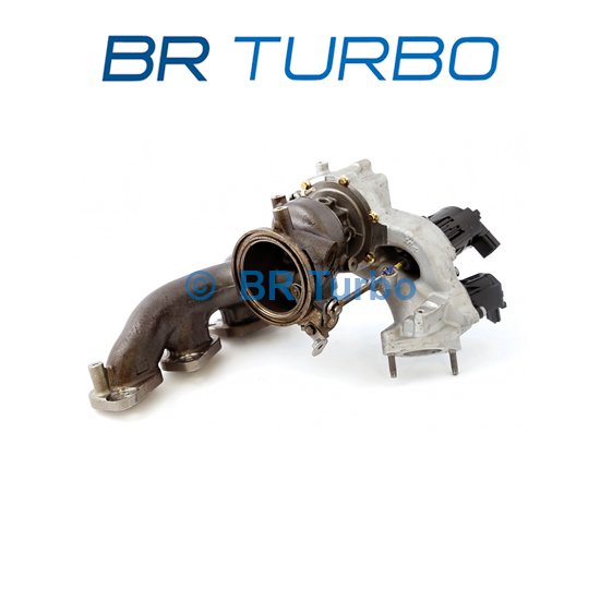 BR Turbo 827388-5001RS