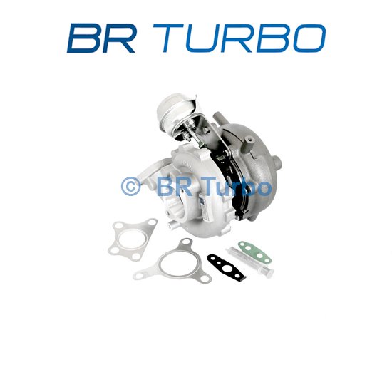 BR Turbo BRT6606