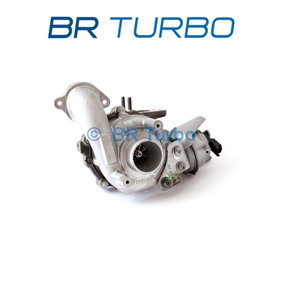 BR Turbo 819872-5001RS