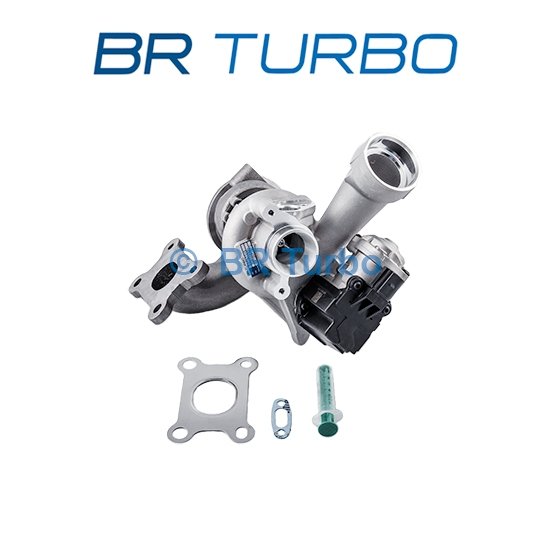 BR Turbo BRTX7546