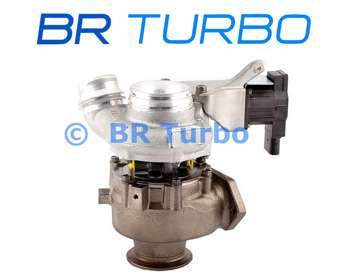 BR Turbo 4913505895RS