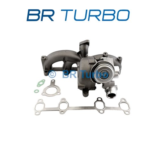 BR Turbo BRTX4032