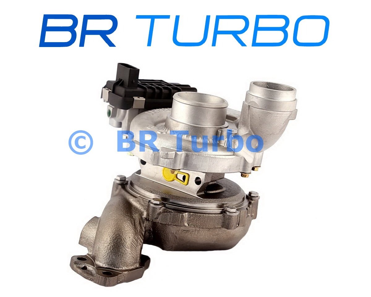 BR Turbo 777318-5001RS