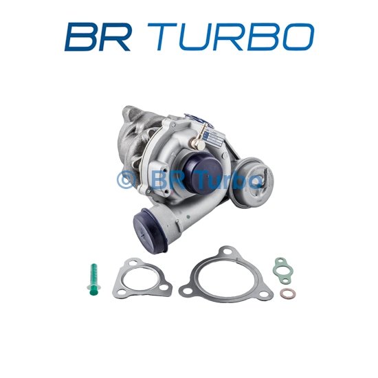 BR Turbo BRT6576
