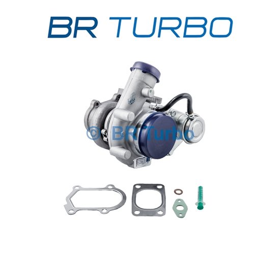 BR Turbo BRT6809
