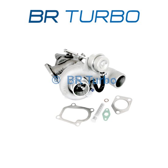 BR Turbo BRTX527