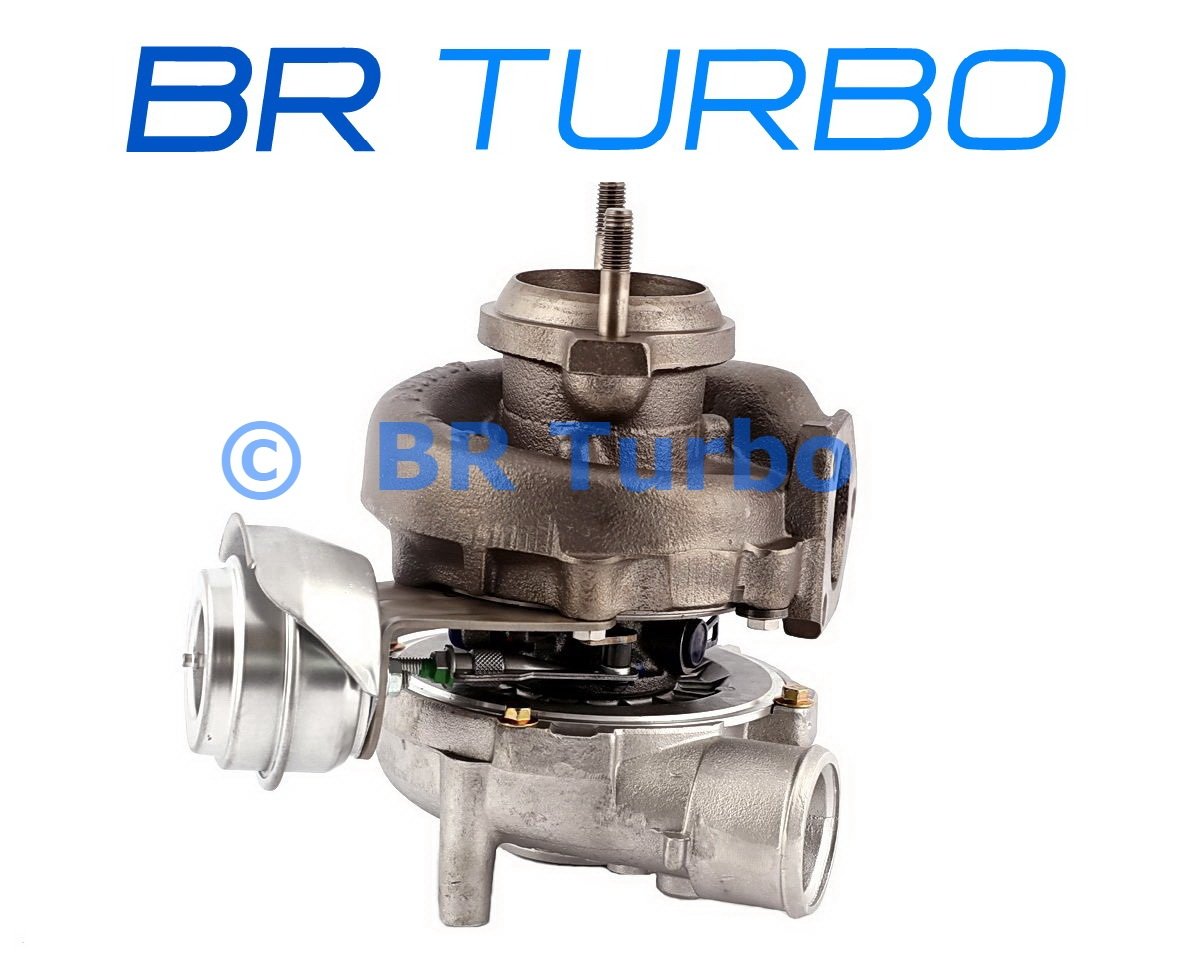 BR Turbo 454191-5001RS