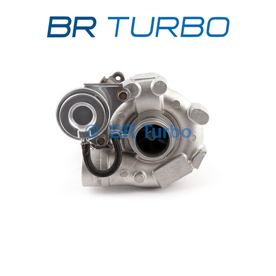 BR Turbo 4937707052RS