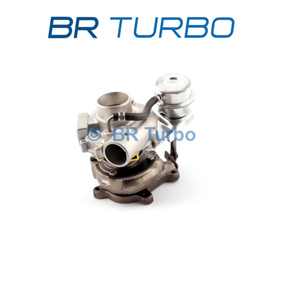 BR Turbo 454187-5001RS