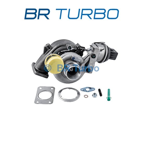 BR Turbo BRTX7718