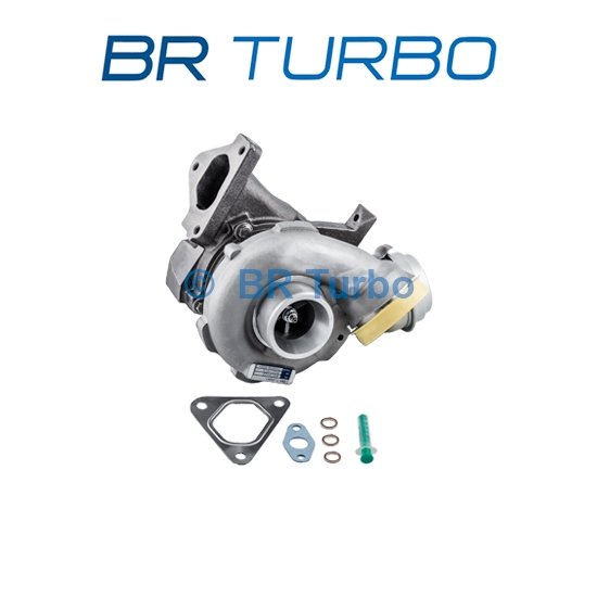 BR Turbo BRTX522