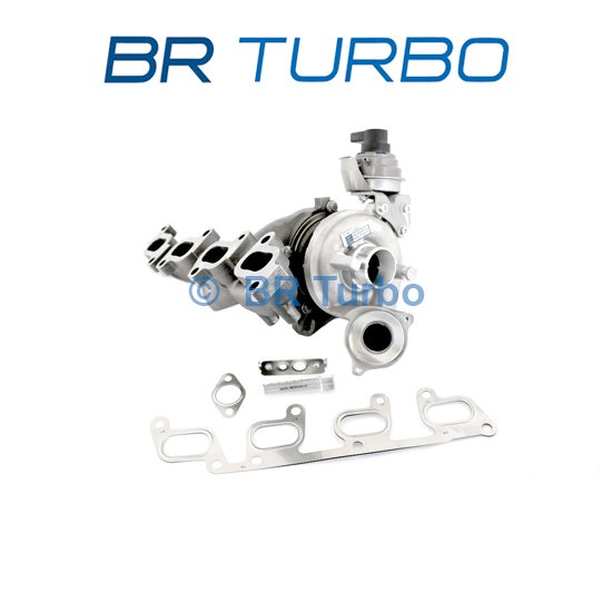 BR Turbo BRTX7363