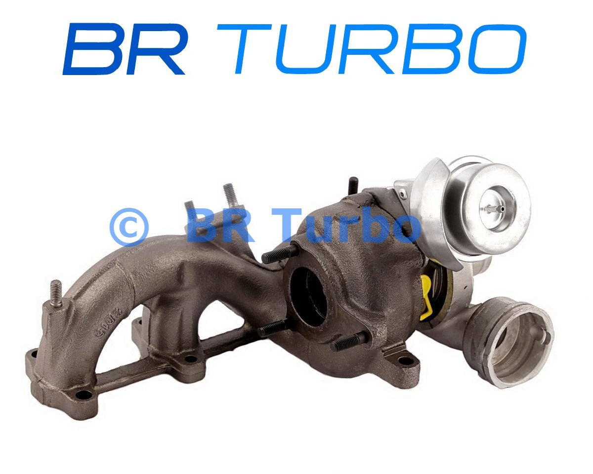BR Turbo 54399880018RS