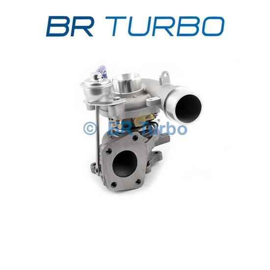 BR Turbo K0422-582RS