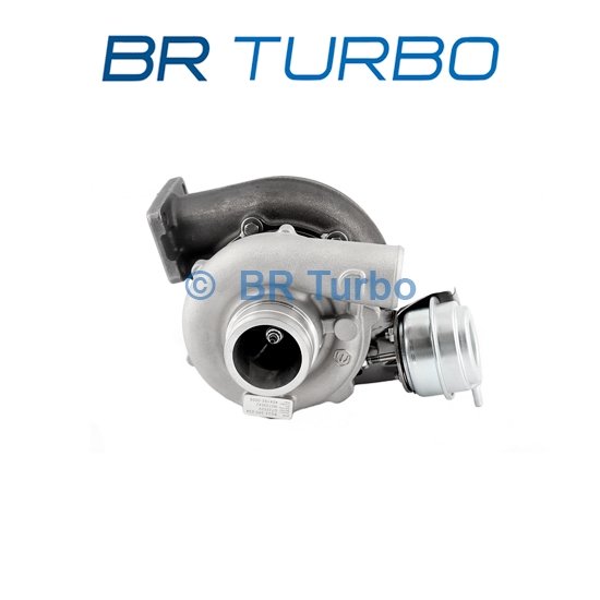 BR Turbo 454192-5001RS