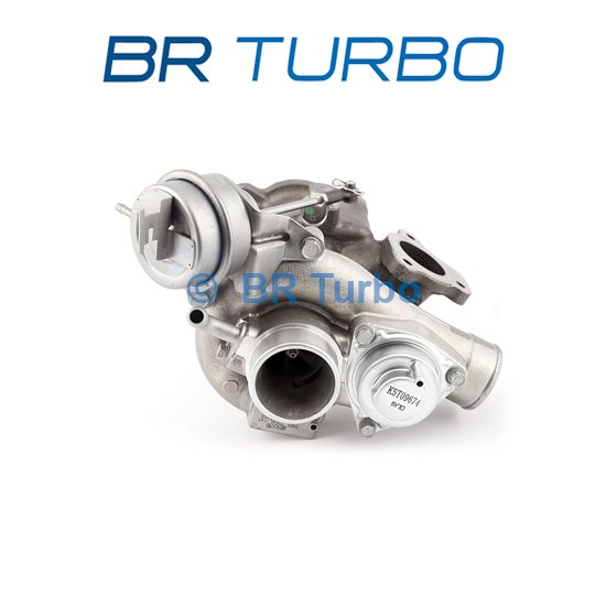 BR Turbo 4937706520RS