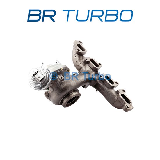 BR Turbo 775517-5001RS