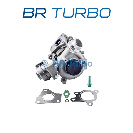 BR Turbo BRT2350