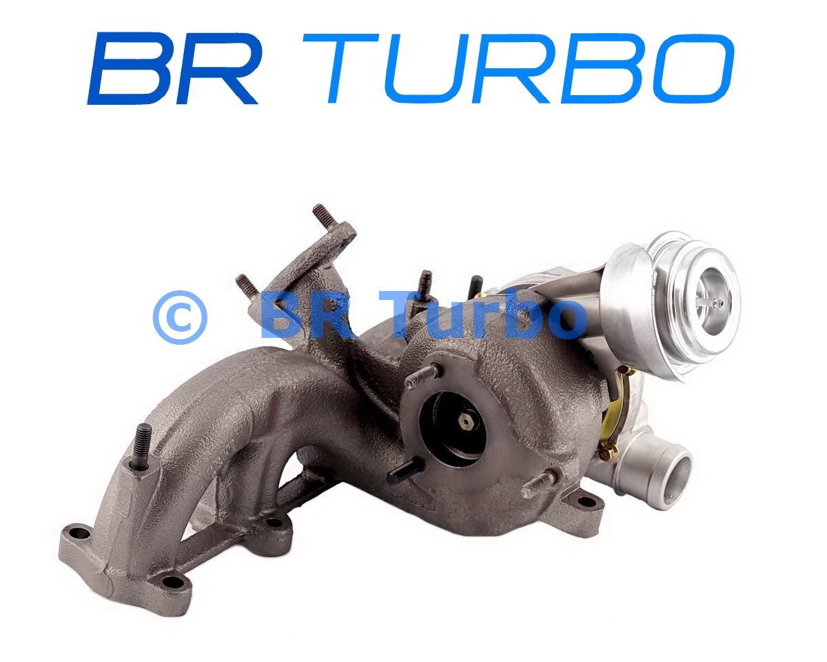 BR Turbo 713673-5001RS