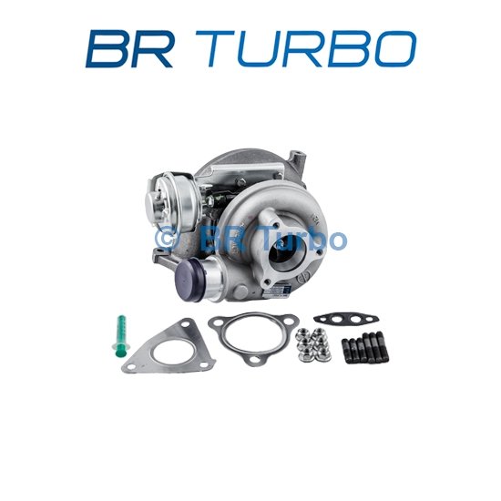 BR Turbo BRTX2824