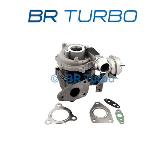 BR Turbo BRTX5263