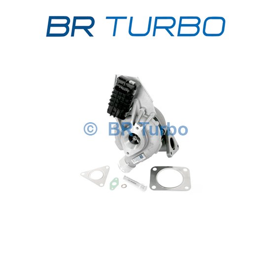 BR Turbo BRTX3569