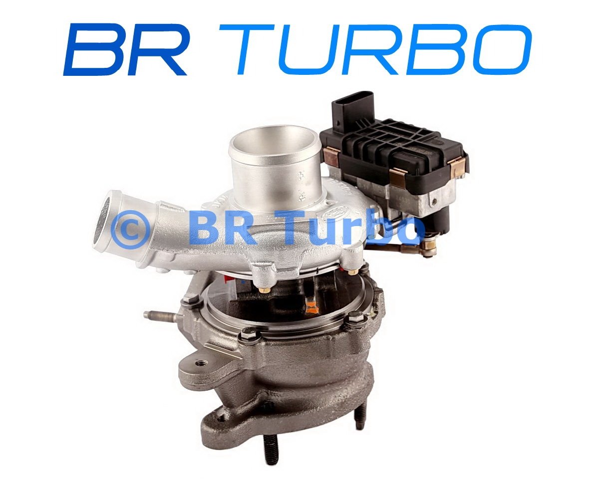 BR Turbo 786880-5001RS